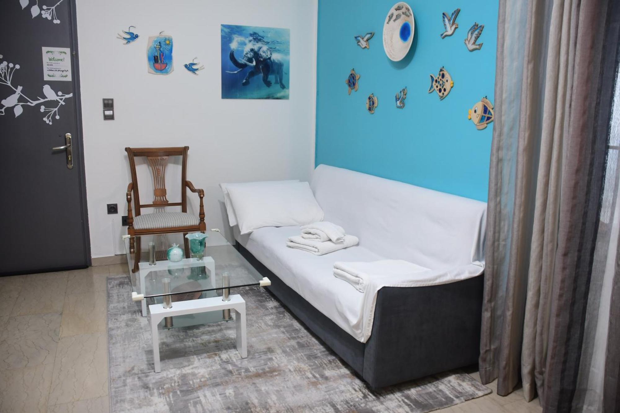 Summer Corfiot Central Appartment Fully Equipped Corfu  Экстерьер фото