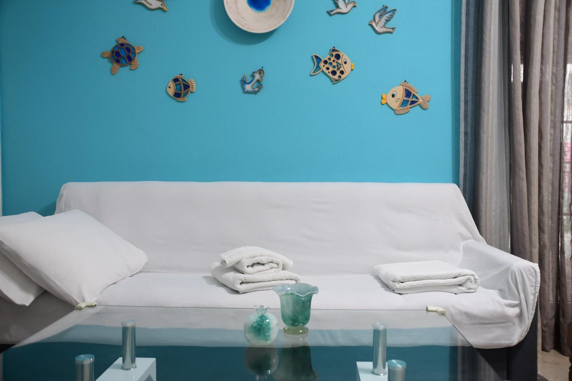 Summer Corfiot Central Appartment Fully Equipped Corfu  Экстерьер фото