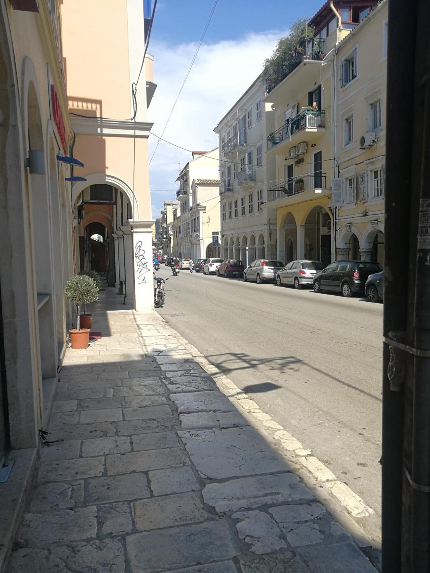 Summer Corfiot Central Appartment Fully Equipped Corfu  Экстерьер фото