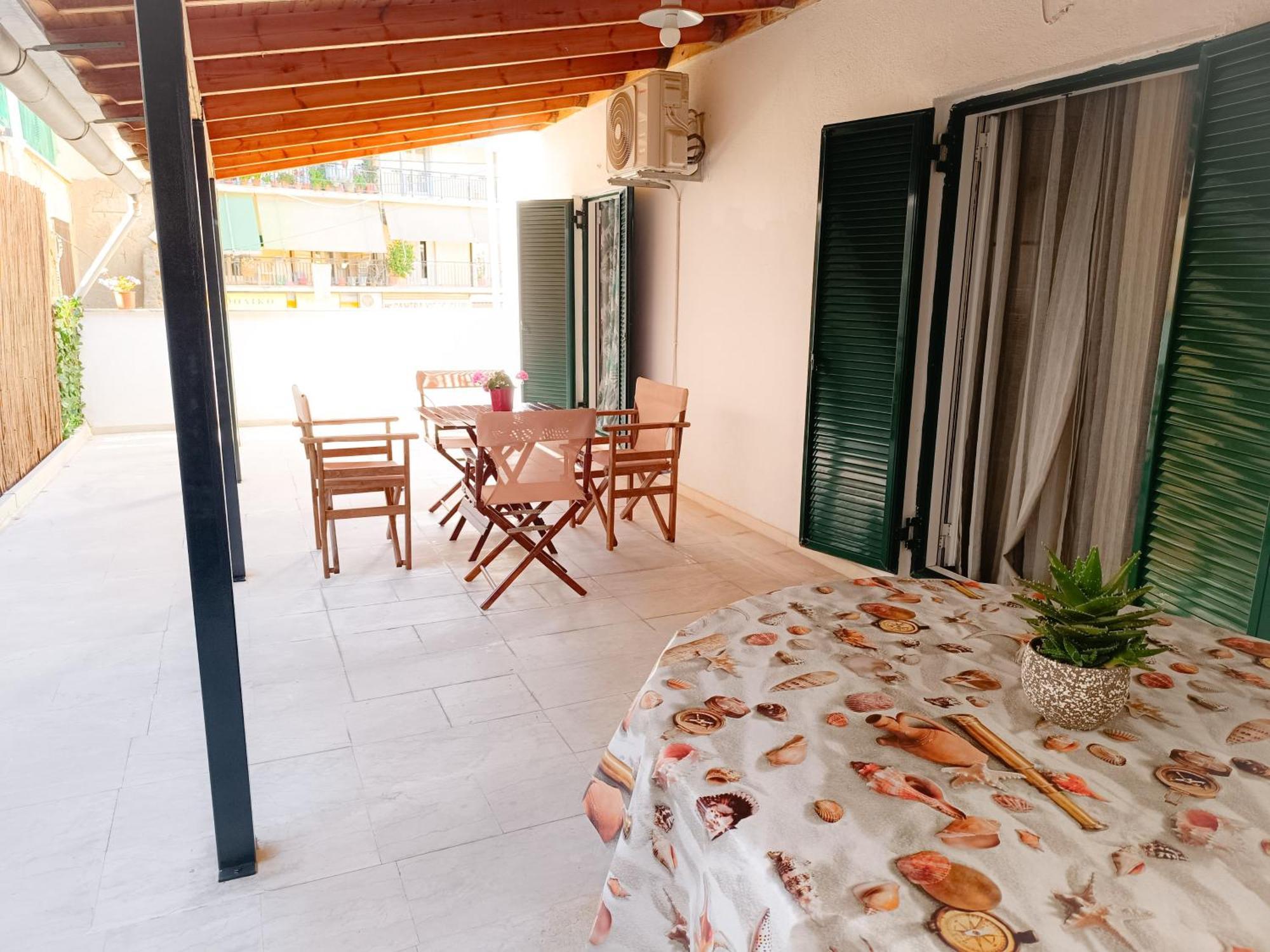 Summer Corfiot Central Appartment Fully Equipped Corfu  Экстерьер фото