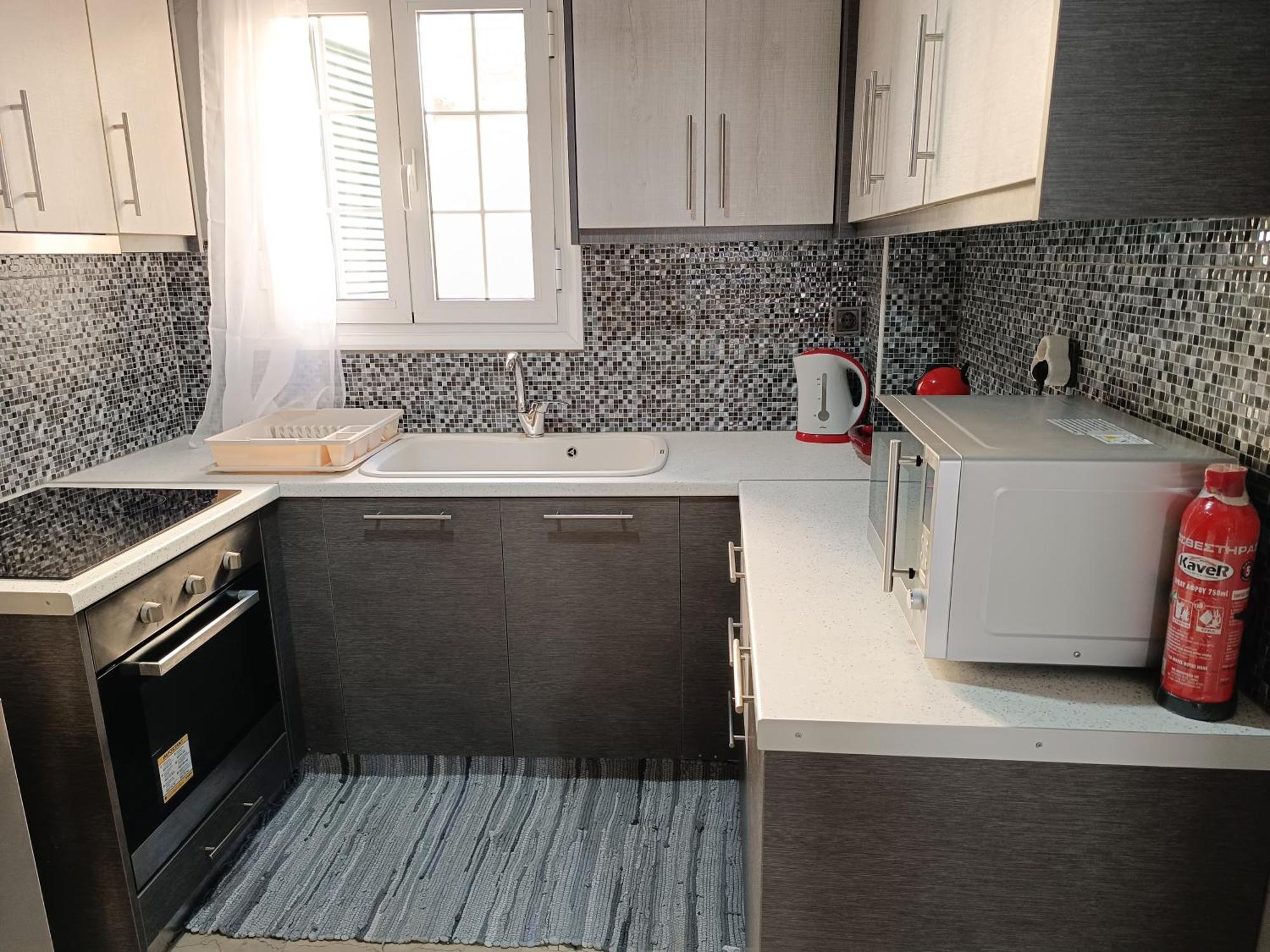 Summer Corfiot Central Appartment Fully Equipped Corfu  Экстерьер фото