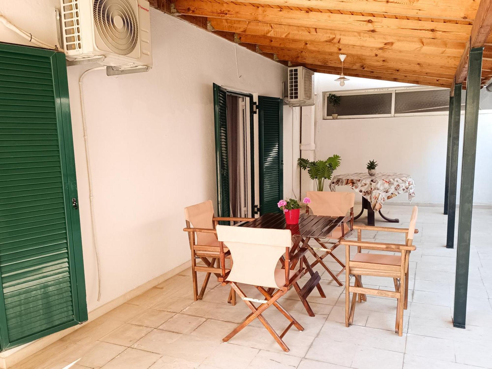 Summer Corfiot Central Appartment Fully Equipped Corfu  Экстерьер фото
