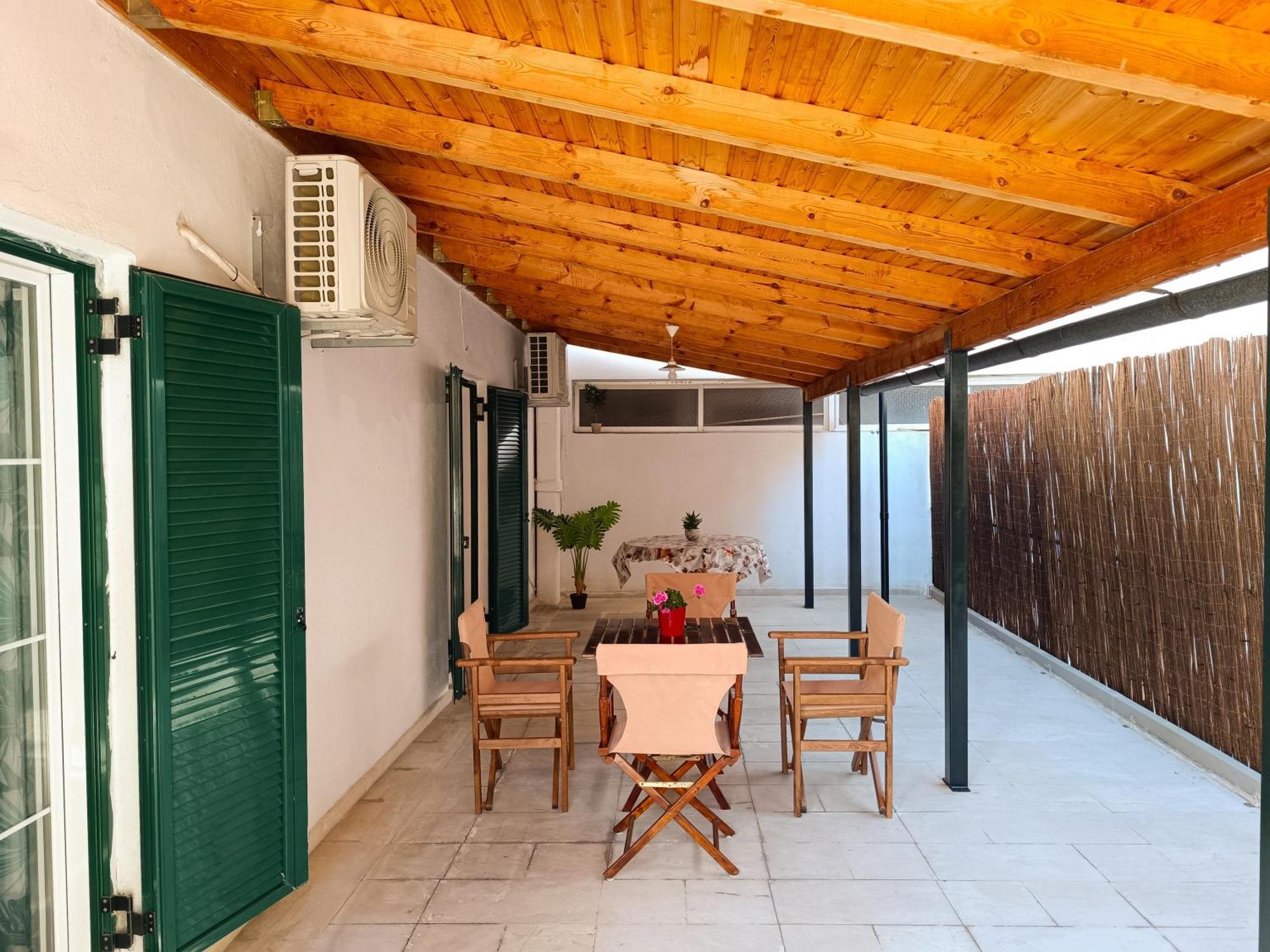 Summer Corfiot Central Appartment Fully Equipped Corfu  Экстерьер фото
