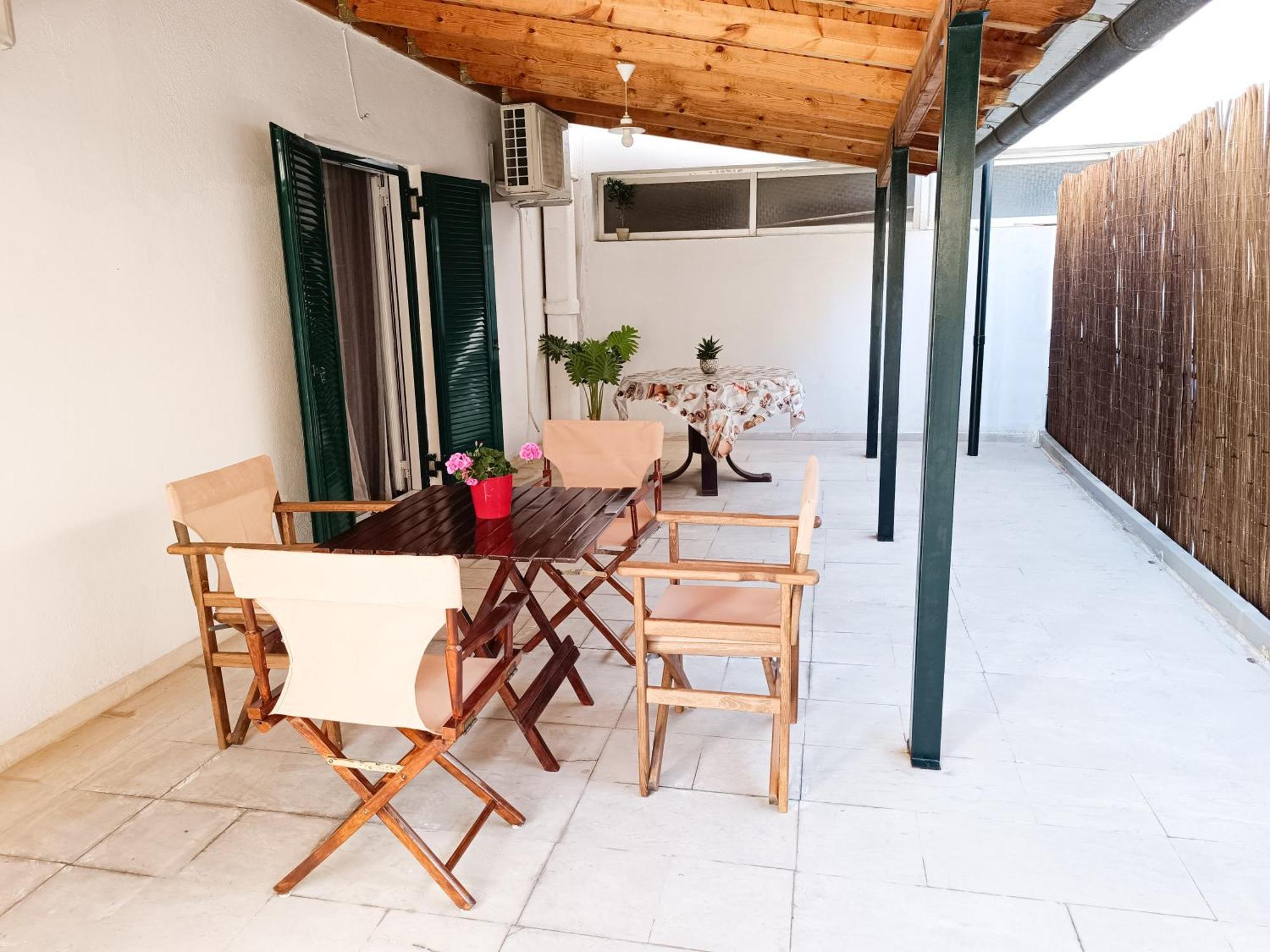 Summer Corfiot Central Appartment Fully Equipped Corfu  Экстерьер фото
